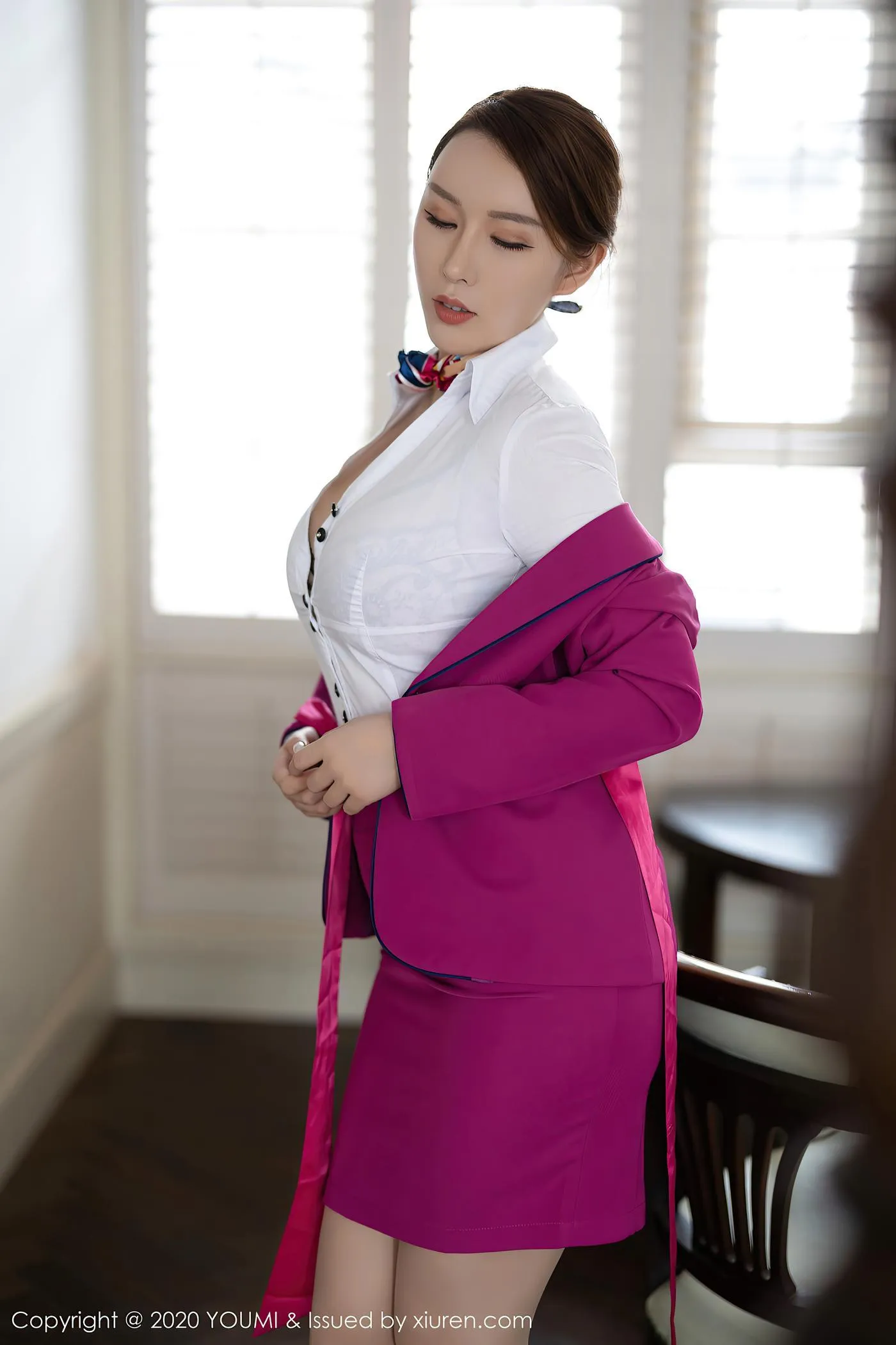 [YouMi尤蜜荟] 2020.11.27 VOL.564 Egg-尤妮丝Egg [84P]插图